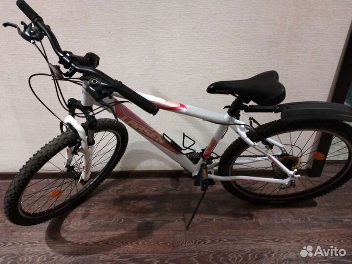 Велосипед larsen