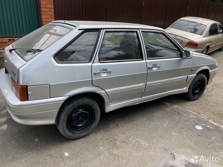 ВАЗ 2114 Samara 1.6 МТ, 2007, 254 000 км