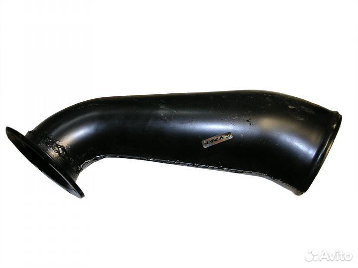 Труба воздухозаборная боковая урал дв.ямз