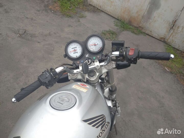 Honda VTR 250