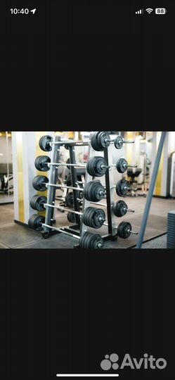 Продам абонемент в зал