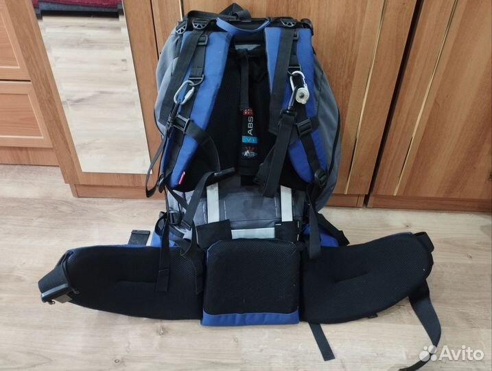 Туристический рюкзак на 100л