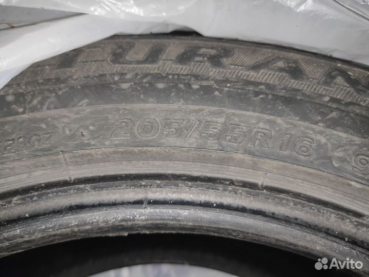 Bridgestone Turanza T001 205/55 R16