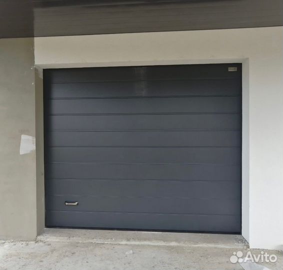 Гаражные ворота