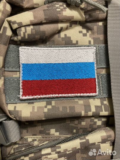 Изготовление шевронов, нашивок