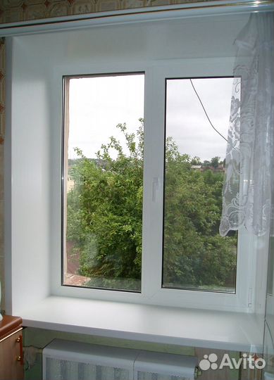 Окна пластиковые собственное производство