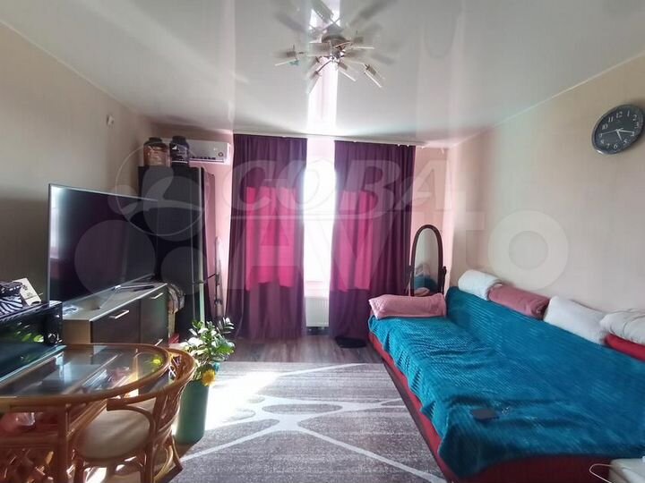 Квартира-студия, 23,5 м², 12/14 эт.