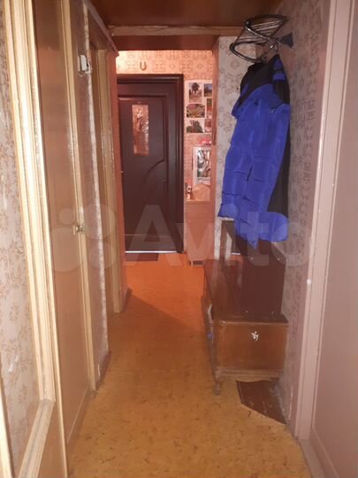 Комната 19,4 м² в 3-к., 3/5 эт.