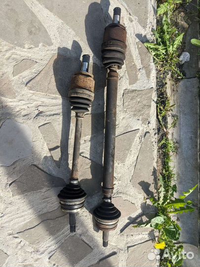 Привода ваз 2114