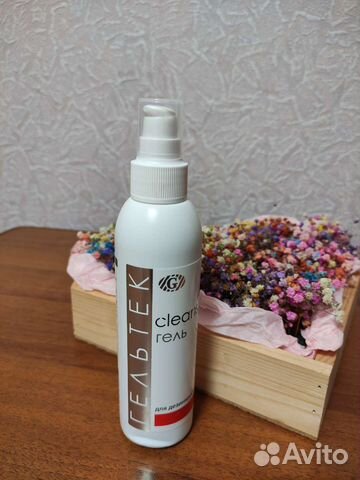 Гель для дезинкрустации воск