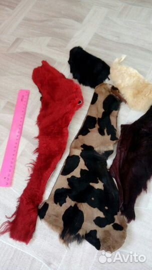 Мех натуральный