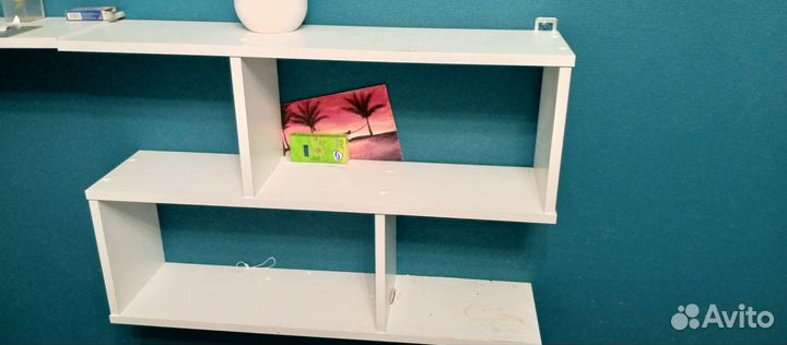 Полки книжные 2ве