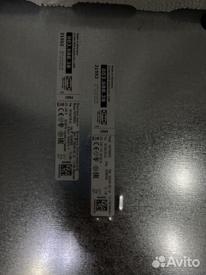 Индукционная варочная панель IKEA