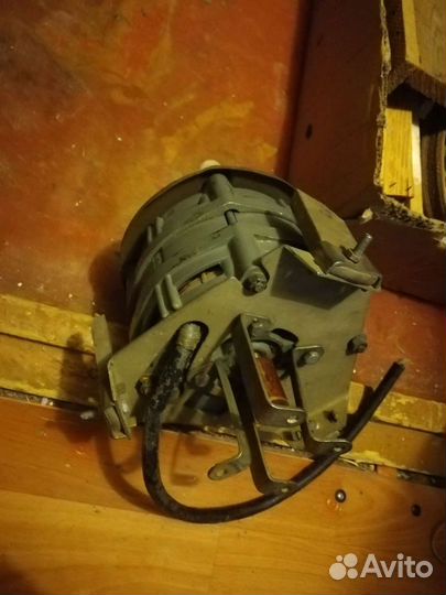 Электродвигатели тип дао-Ц и тип аол-012-2