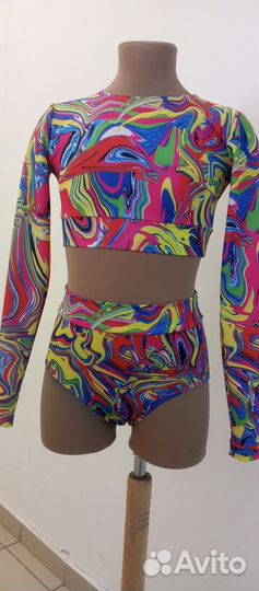 Костюмы для pole dance