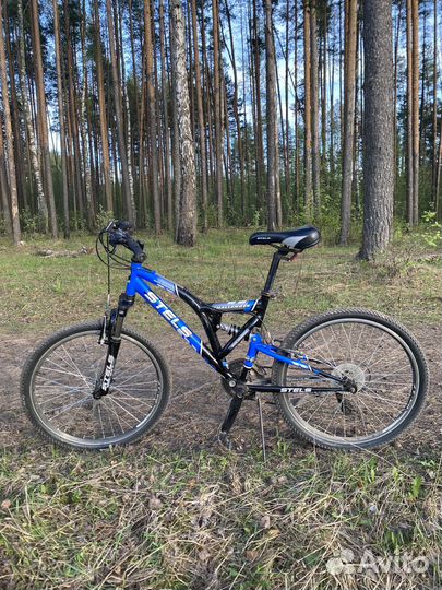 Велосипед Stels challenger спортивный скоростной
