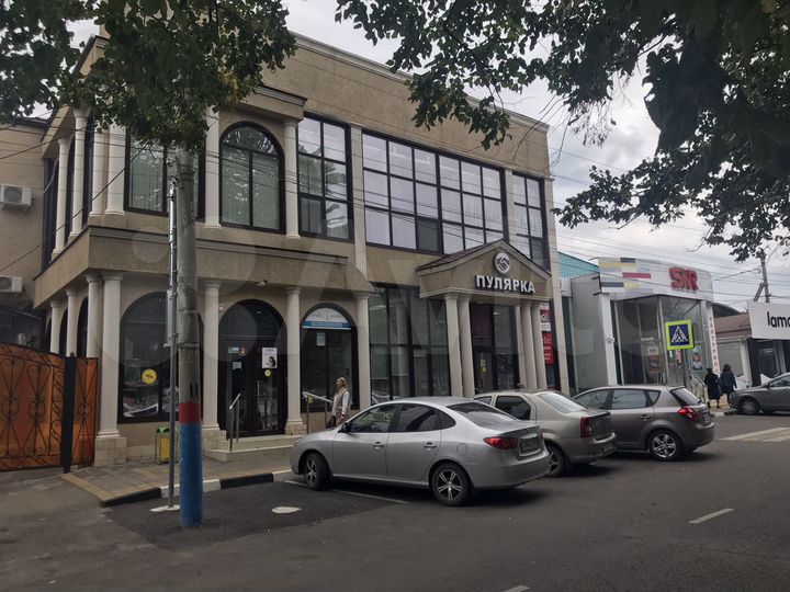 Офис, 10-20 м²