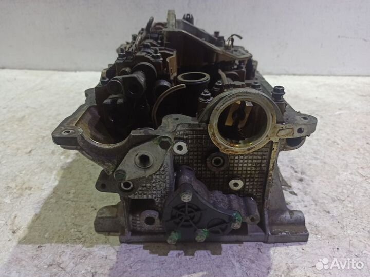 Головка блока бмв 1 E82/E88