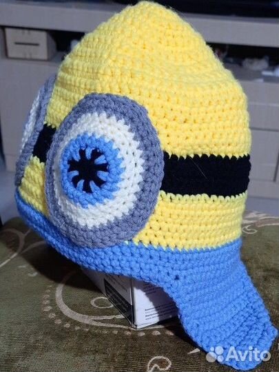 Шапка для бани