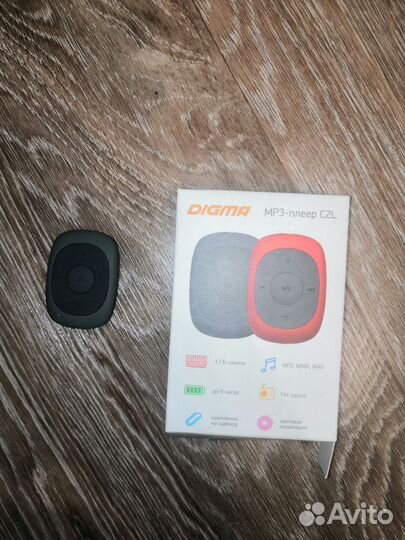 Mp3 плеер Digma C2L