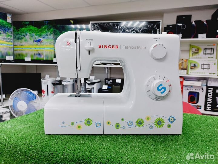 Швейная машина Singer Fashion Mate 2290