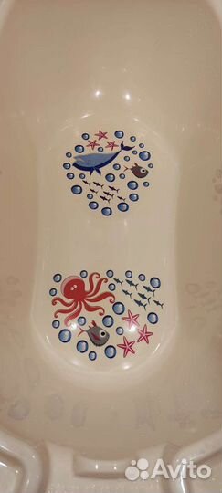 Детская ванночка для купания