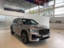 Новый Geely Monjaro 2.0 AT, 2023, цена от 5 155 000 руб.