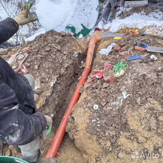 Септик для загородного дома