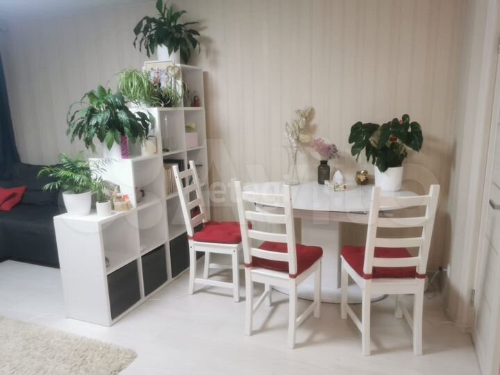 2-к. квартира, 66,1 м², 16/17 эт.