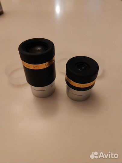 Окуляры Aspheric Eyepiece 10mm, 23 mm. 62