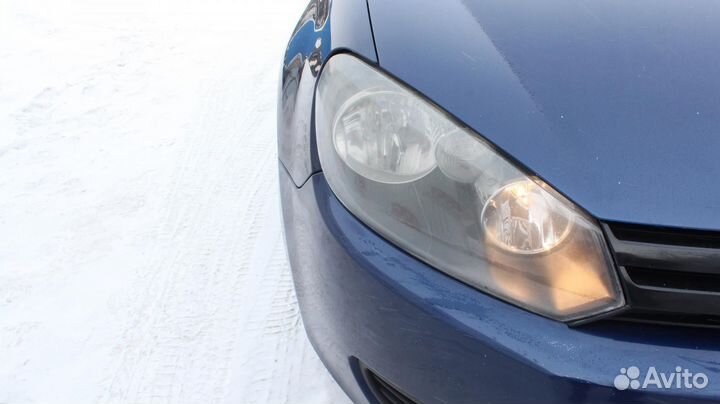 Volkswagen Golf 1.4 МТ, 2012, 320 072 км