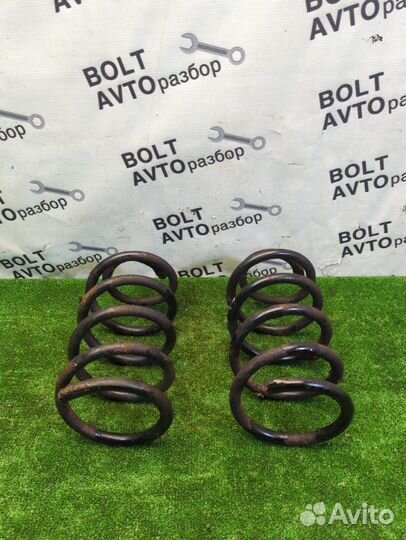 Пружины задние задние Kia Sorento XM D4HB