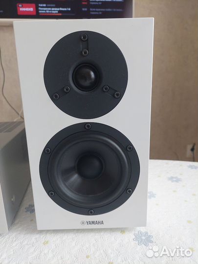 Музыкальный центр yamaha CRX-550