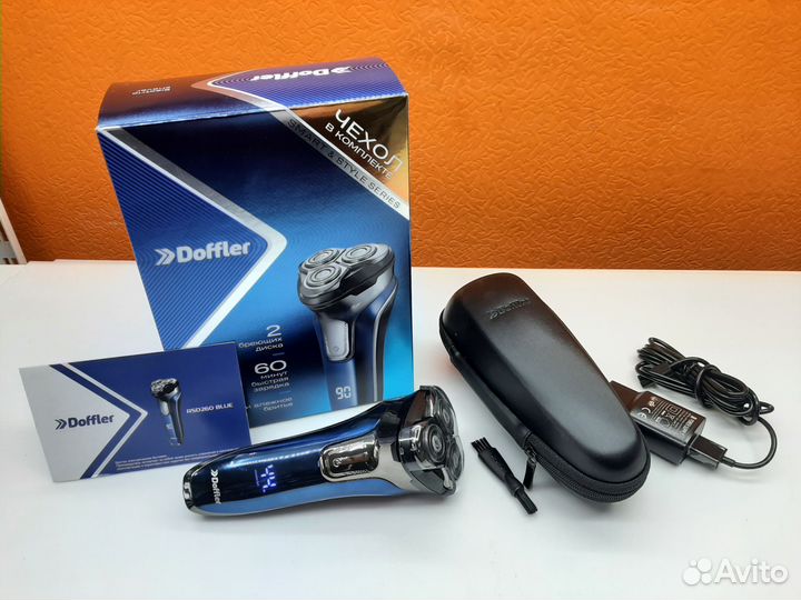Электробритва Doffler
