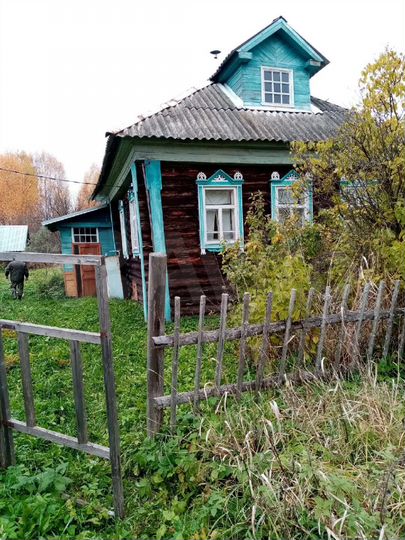 Дом 43 м² на участке 20 сот.