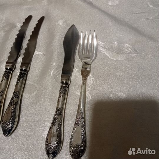 Редкие ножи Классик Мельхиор