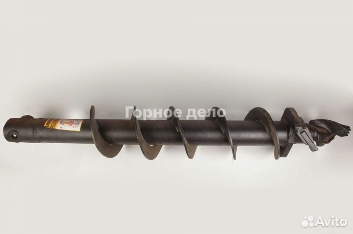 Шнекобур 1000х150-К60