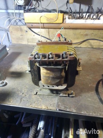 Понижающий трансформатор