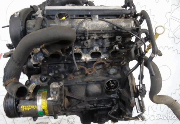 Двигатель Opel Zafira A 1,8 Z18XE