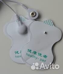 Массажер электрический миостимулятор