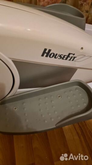 Эллиптический тренажер