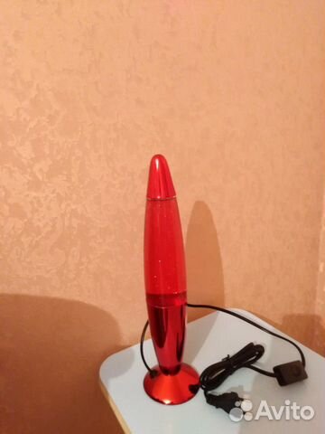 Светильник настольный новый