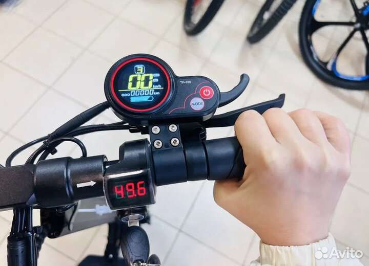 Электросамокат kugoo m5 Jilong