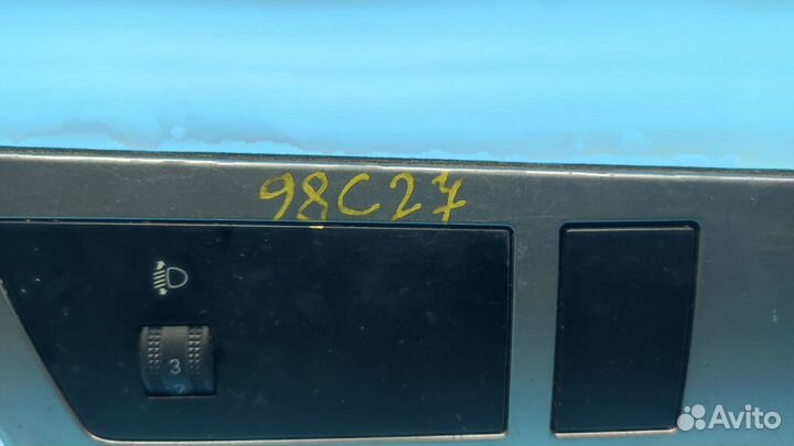 Кнопка корректора фар для Mazda 3 2009-2012