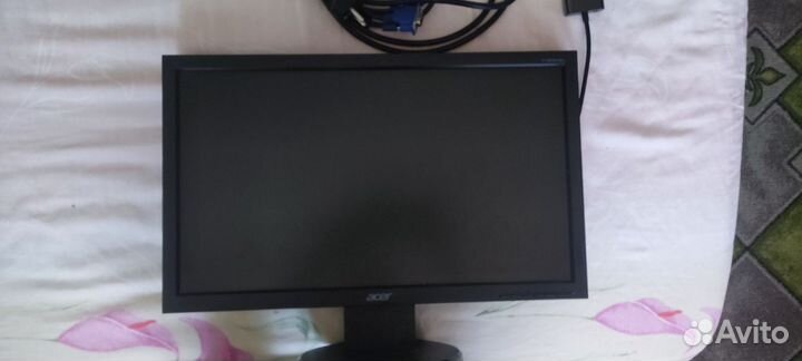 Монитор acer v193hql