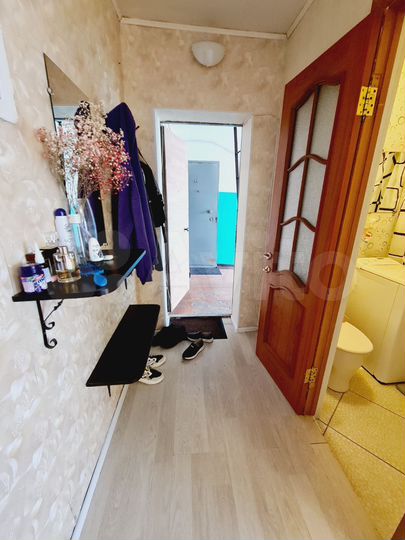 1-к. квартира, 31,8 м², 5/5 эт.