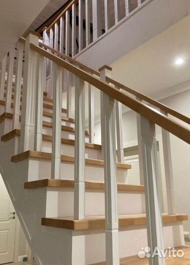 Ступени для лестницы с покраской SLP-3770