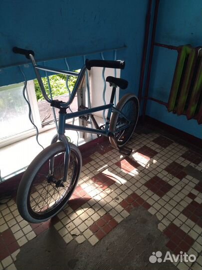 Продам custom бмх