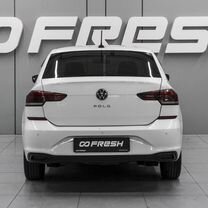 Volkswagen Polo 1.6 AT, 2020, 131 238 км