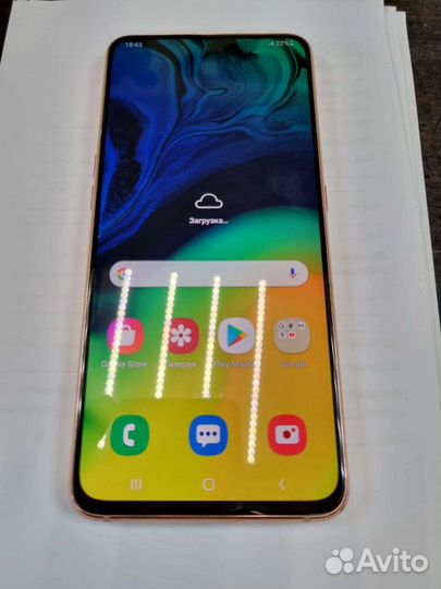 Телефон samsung a80 8/128